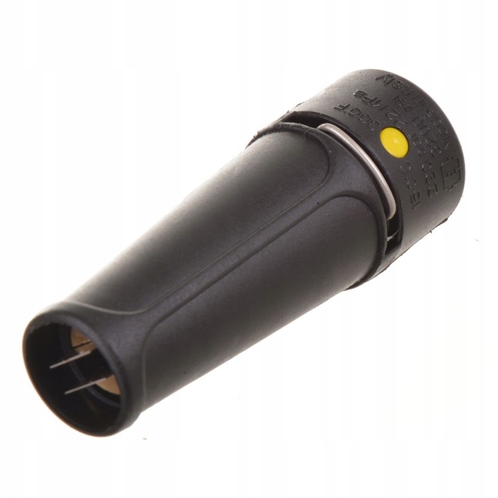 Dysza trojstopniowa 030, Techkar, M18, 0-60, 220bar, 150C