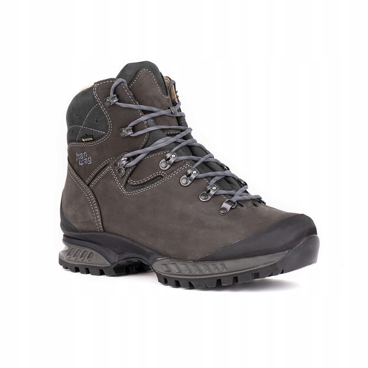 Bocanci trekking Hanwag Tatra II GTX, gri, barbati
