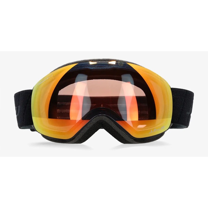 Ски очила Julbo Proxima, REACTIV 1-3 Glare Control, черни, 150x85mm, 105g