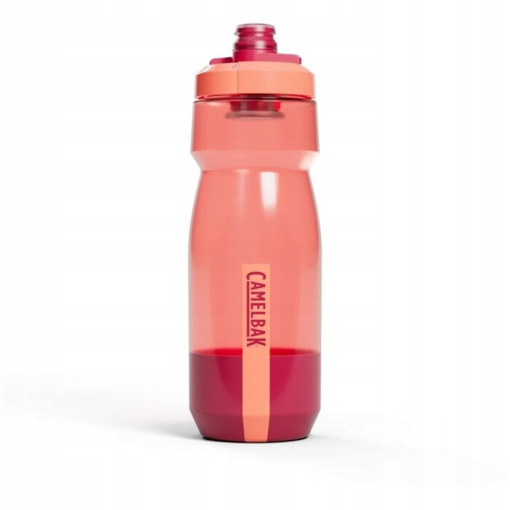 CamelBak Podium kulacs 710 ml, Mercury Blush, BPA/BPF/BPS mentes anyag, hermetikus szájrész, JET VALVE technológia