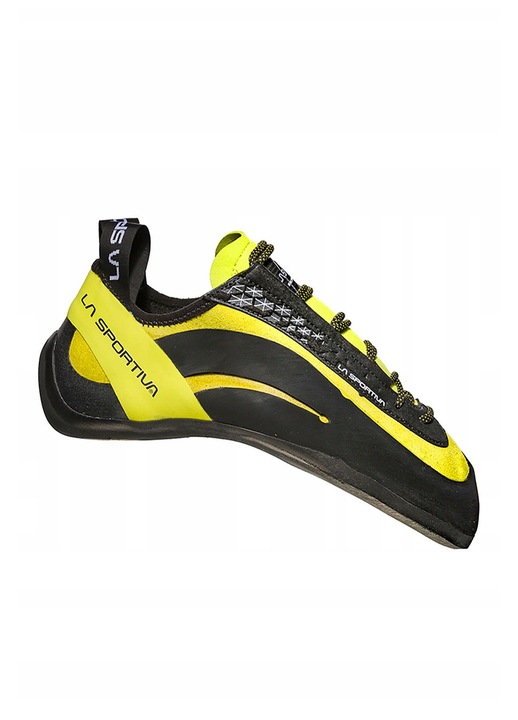 Pantofi de catarat La Sportiva Miura pentru barbati, galben\negru