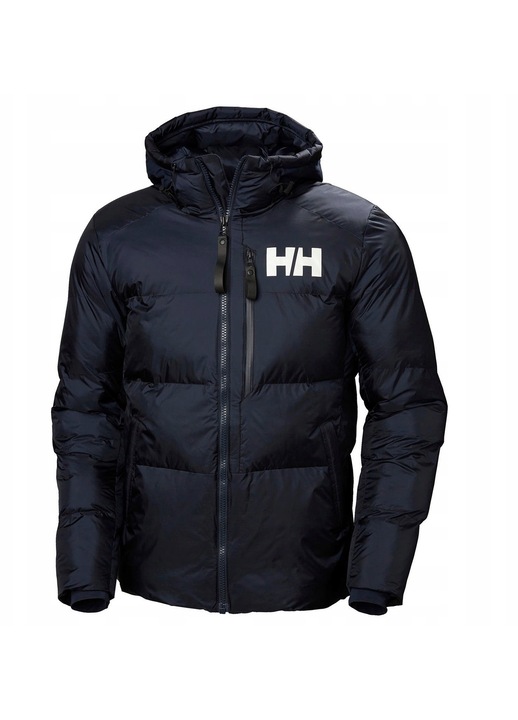 Helly Hansen Active Winter Parka télikabát, sötétkék, férfi, XL INTL
