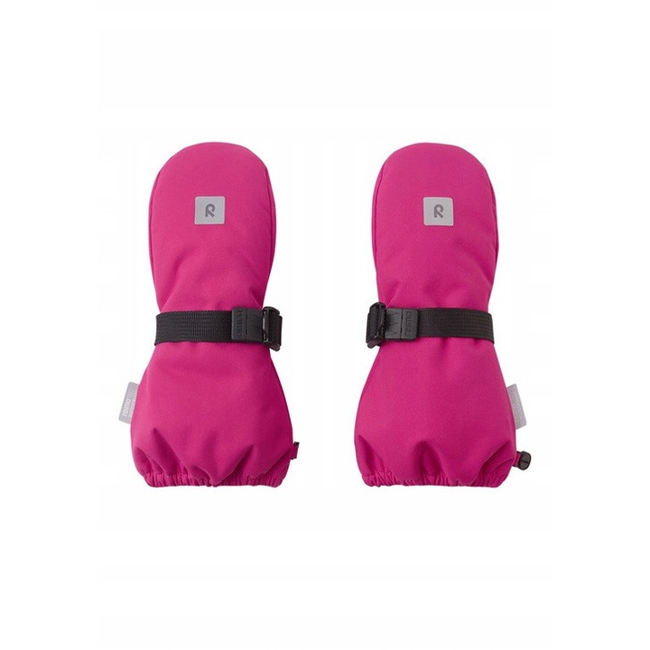 Manusi copii Reima Ote, roz berry, marimea 5