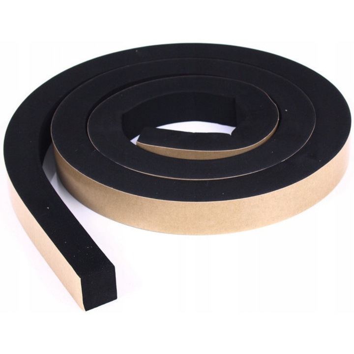 Thule habszalag, 2m, 2 darab, fekete