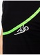 Tricou barbat, Edelrid, Me Rope T-Shirt, bumbac, pentru alpinism, culoare negru
