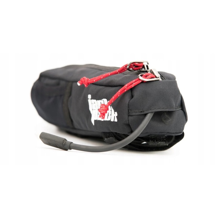 Чанта за велосипед Jack Pack Parowka 2.0, 0,35л, CORDURA 300D, 20x4x5см, водоустойчива