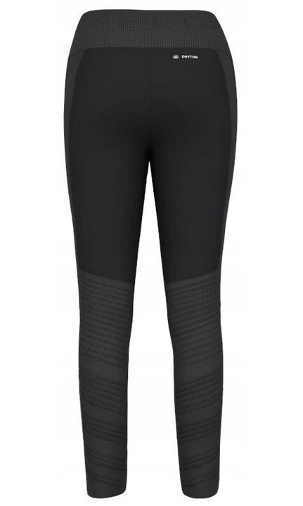 Colanti de dama SALEWA Pedroc Dry Resp, negru, material hibrid