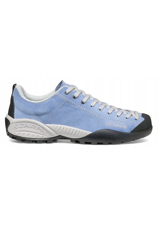 Pantofi sport Scarpa Mojito, impermeabili, piele naturala, multicolor, pentru drumetii, unisex