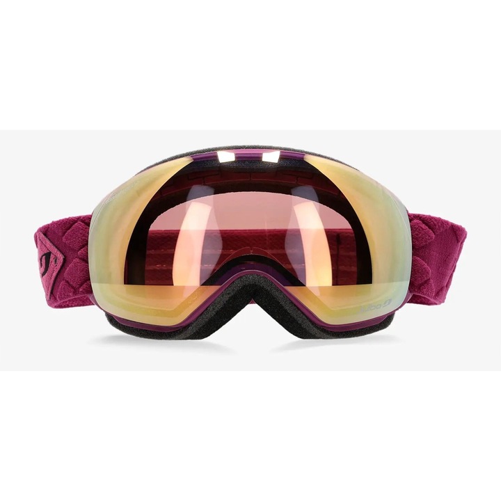 Ски очила Julbo Proxima, REACTIV 1-3 Glare Control, тъмно лилави, размери 150x85mm, тегло 105g