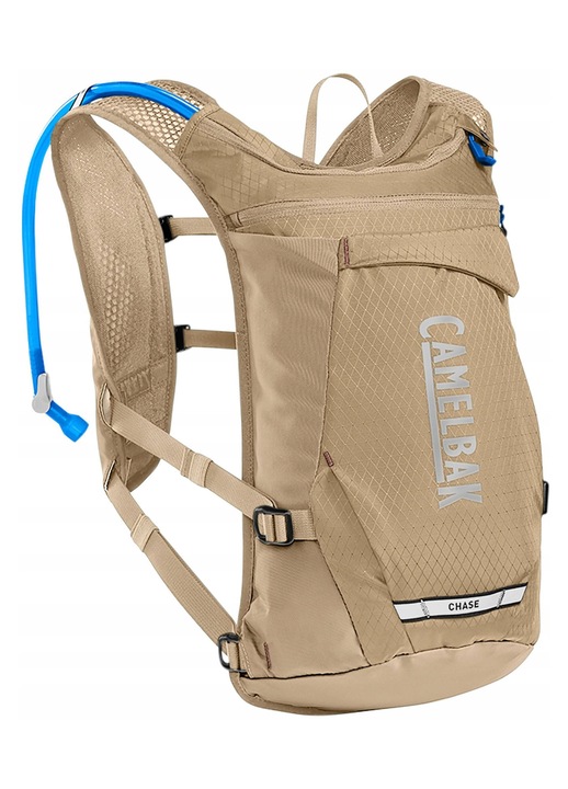Camelbak Chase Adventure 8 Vest 2L túra hátizsák, Moondust, uniszex, egy méret