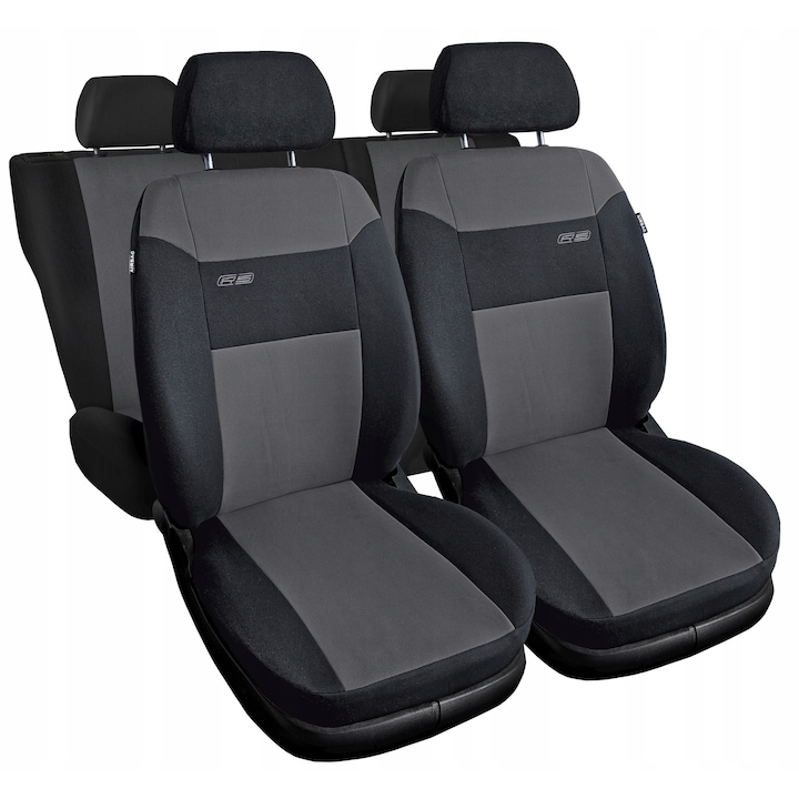 Huse auto Auto-dekor set pentru Dacia Duster I II, 897-8808