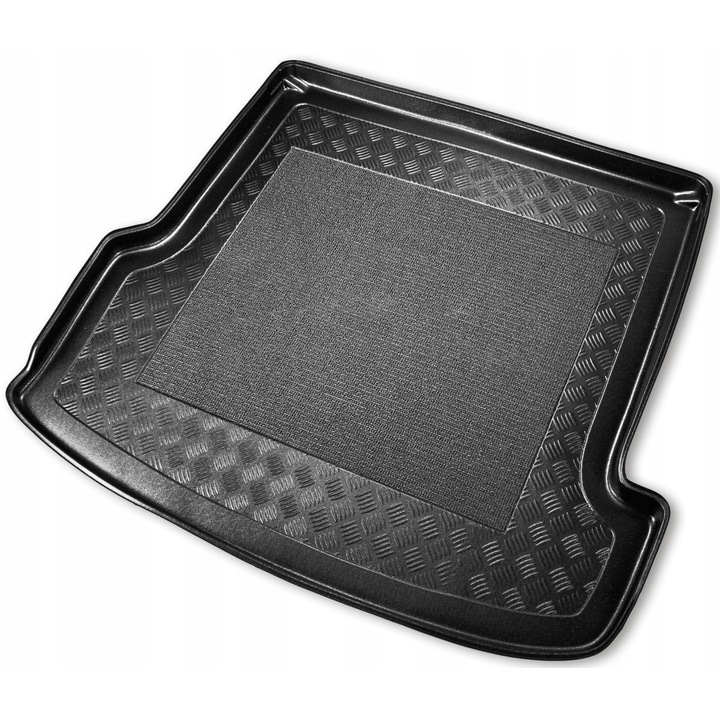 Huse auto Auto-dekor set modern pentru Volkswagen Tiguan I, II, MP-3, 2 locuri fata, 1 bancheta spate, 5 huse pentru headrest