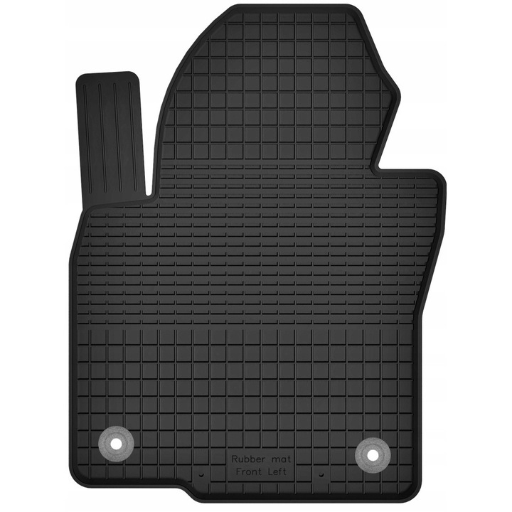 Huse auto universale Auto-dekor pentru Volkswagen Lupo (1998-2005), set 5 piese, MP-3, negru