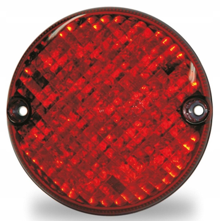 Lampa spate Jokon 720 LED pentru campere si remorci, rosie, 12V, set stanga/dreapta