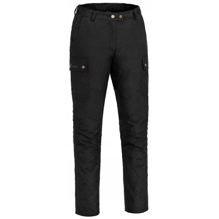 Pinewood női sportnadrág, Tight 3388 modell, fekete