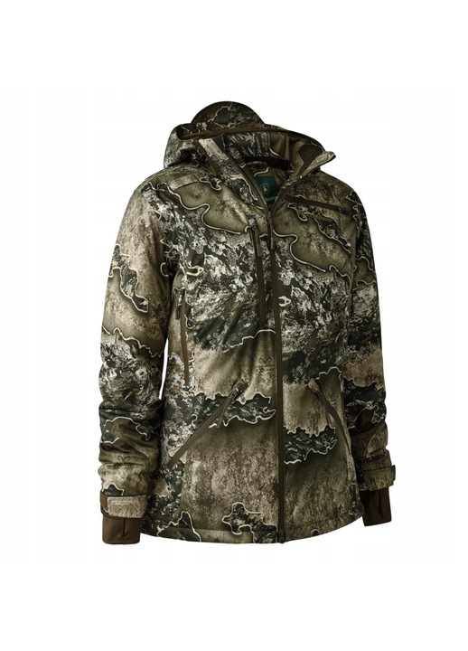 Дамско зимно яке Deerhunter, модел Lady Excape 5652, Realtree Excape, 38 EU