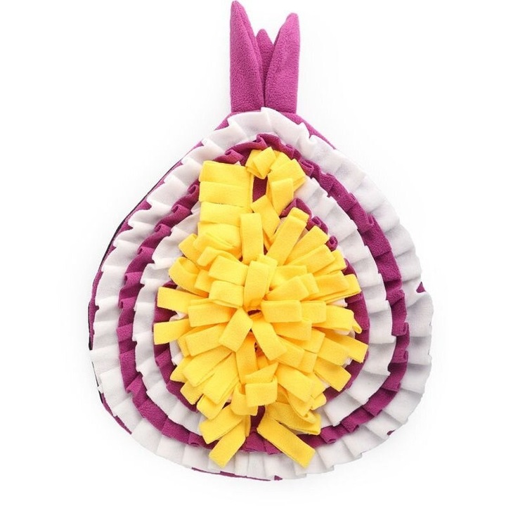 Covoras de joaca pentru caini Dig It, antiderapant, multicolor