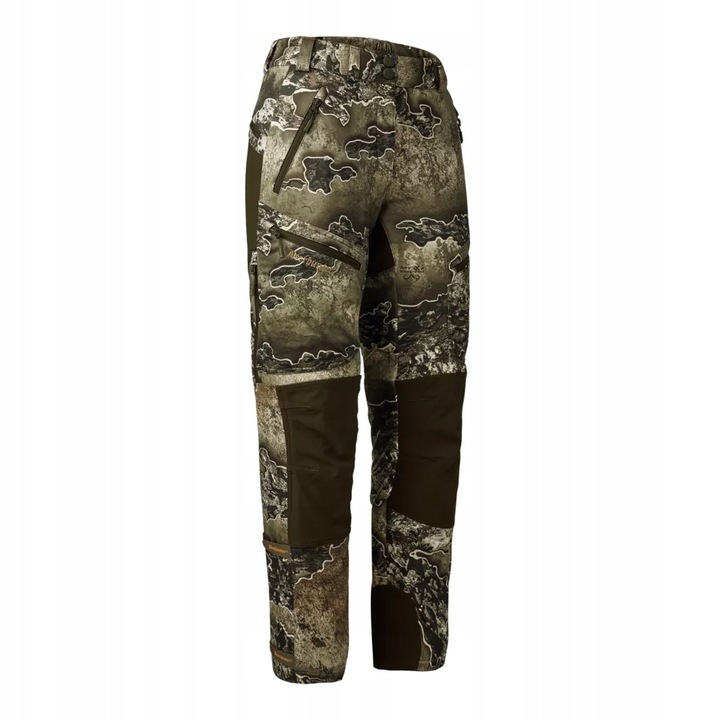 Дамски спортни панталони Deerhunter Excape Softshell, камуфлаж Realtree Excape, водоустойчиви, удобни