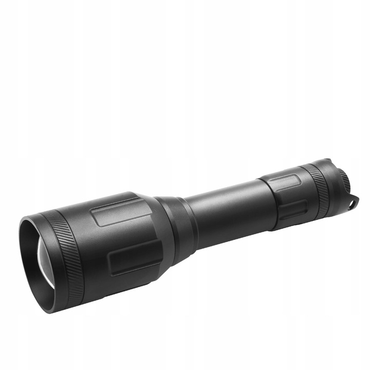 X-Hog 01 lézeres megvilágító, 850nm, 1000m, 170g, 44mm, fekete INFIRAY