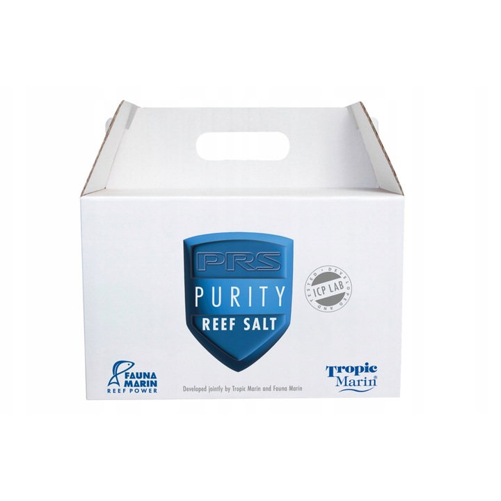 Sol Morsca Fauna Marin Purity Reef Salt, 2 kg, Puritate Ridicata