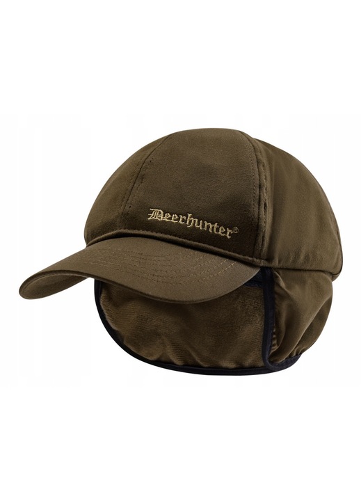 Шапка Deerhunter Excape Winter 6607, камуфлаж Realtree Excape, водоустойчива, размер 62/63
