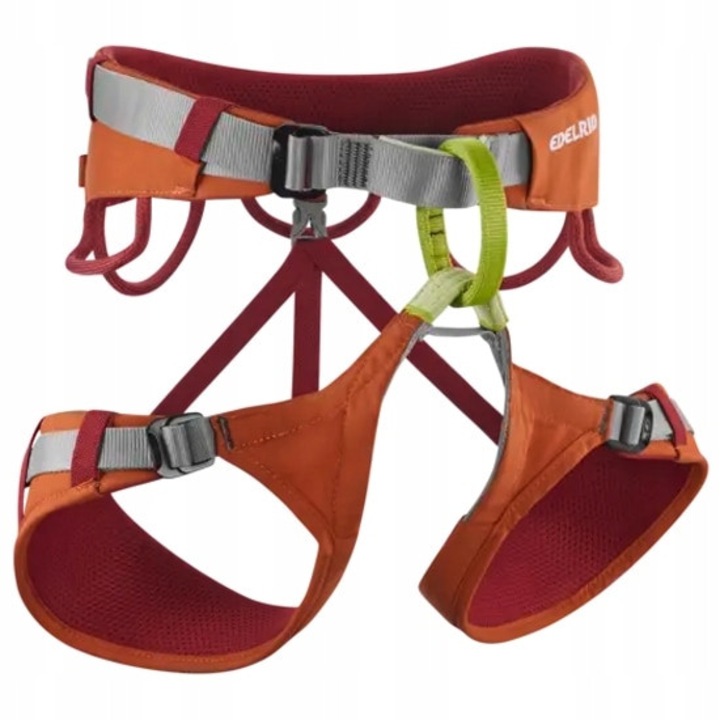 Uprza de escalada Edelrid Jay IV, Hokkaido, 5 spejari, 500g