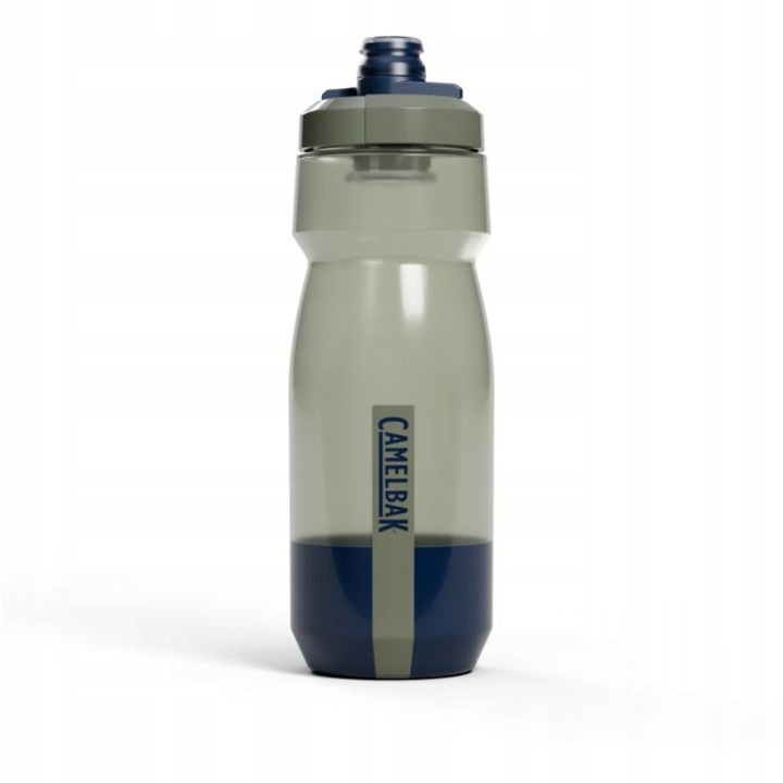 CamelBak Podium kulacs 710 ml, polipropilén, hermetikus szájrész, ködszínű
