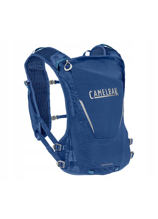 Camelbak Zephyr Pro 1L, galaxis kék, telefontartó zsebbel