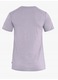 Tricou dama, FOX, Abisko Wool Fox SS, mov, material din lana, S INTL