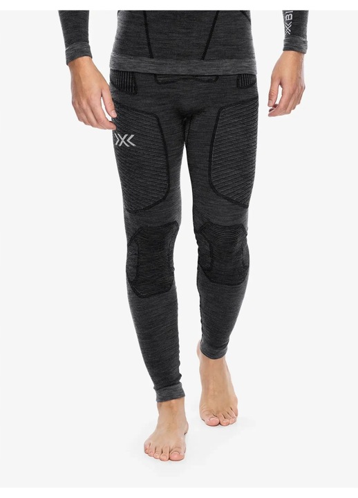 Colanti, X-Bionic, Symbio Merino, termoactivi, gri rinocer