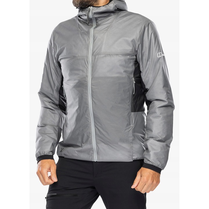 Яке Berghaus MTN Arete LB, двулицево, сиво, синтетично