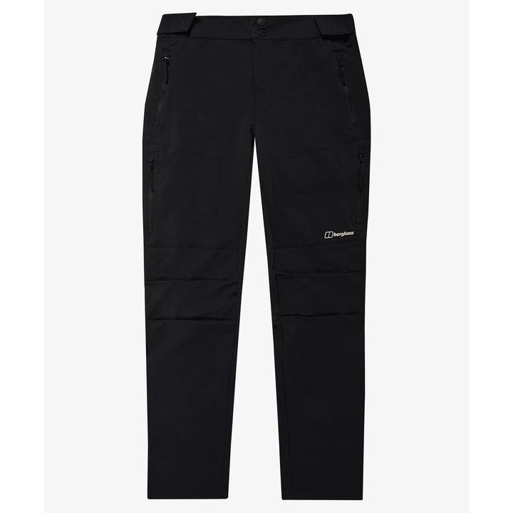 Дамски спортни панталони Berghaus, Trail-Explorer, черен, устойчив материал