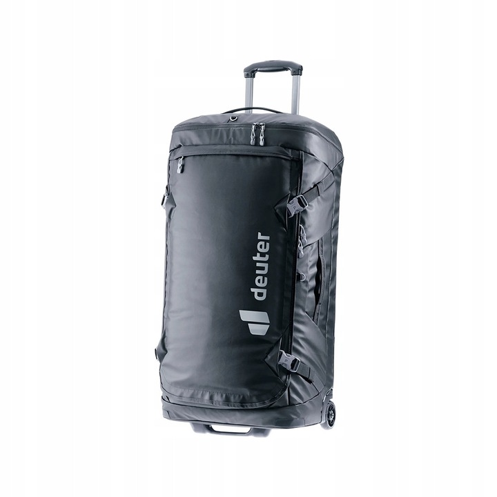 Deuter Duffel Pro Movo 90 utazótáska, 90L, 86x43x35cm, fekete