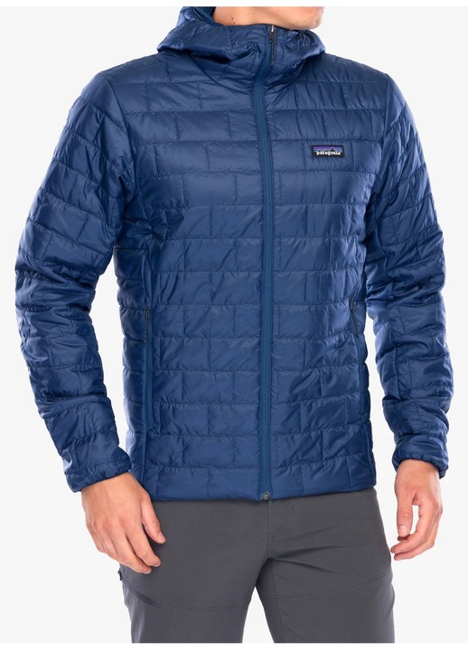 Дамско спортно яке Nano Puff, Patagonia, синьо, XL INTL