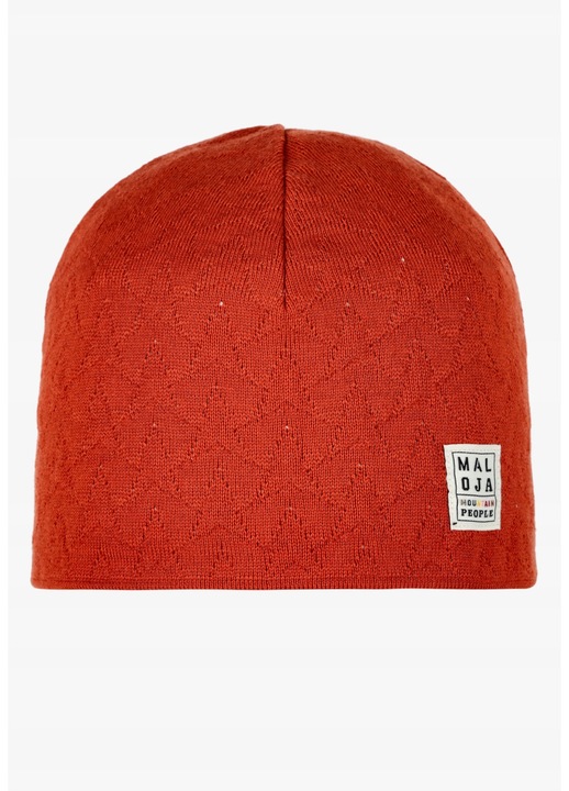 Caciula dama Maloja Cavour, roz, material din lana si fibre sintetice, unisex, marime unica