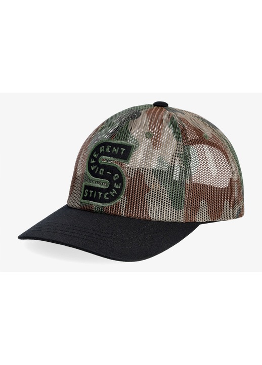 Caciula Stance Standard Adjustable Mesh Cap - camuflaj, ajustabila, respirabila