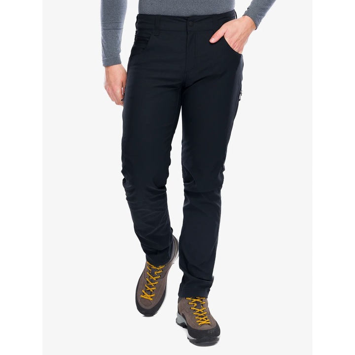 Мъжки спортни панталони Berghaus Ortler 2.0, черни, за туризъм