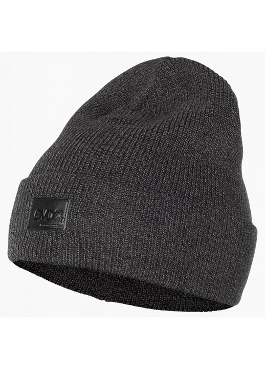 Мъжка шапка Evoc Ripp Beanie, carbon grey, Един размер, защита срещу студ