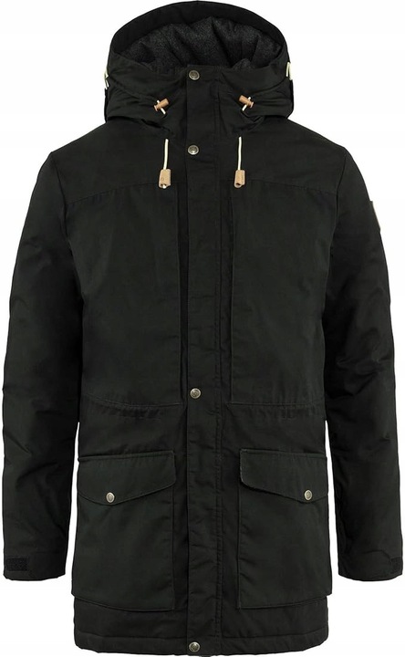Мъжко яке, FjallRaven, Черно, M INTL