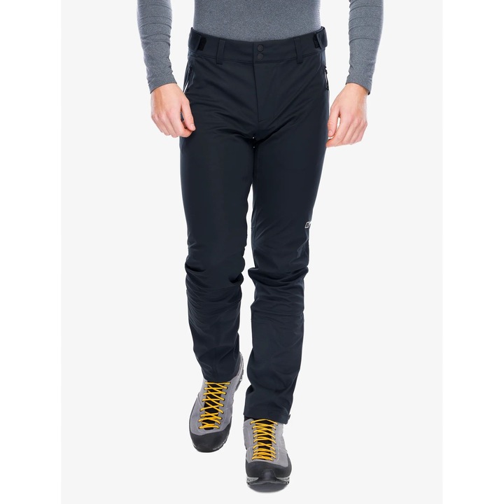 Спортни панталони Berghaus, Ridge-Roamer, черни, за туризъм
