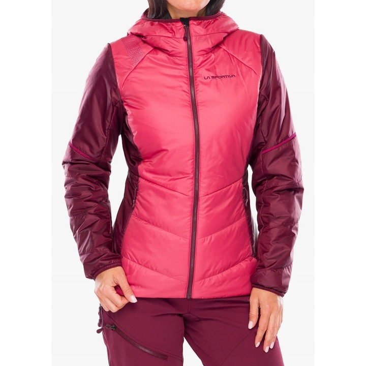 Geaca sport pentru dama, La Sportiva Roz