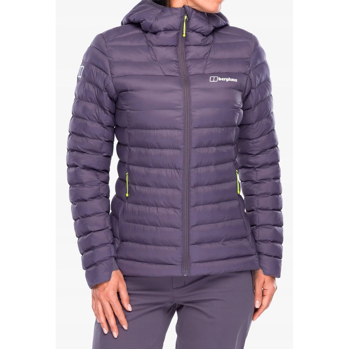 Дамско спортно яке Trail, Berghaus, синтетично, лилаво