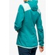 Geaca hibrida dama, Vaude, Brenva, sintetica, verde, pentru activitati montane, cu umplutura PrimaLoft(R) Silver Insulation Eco