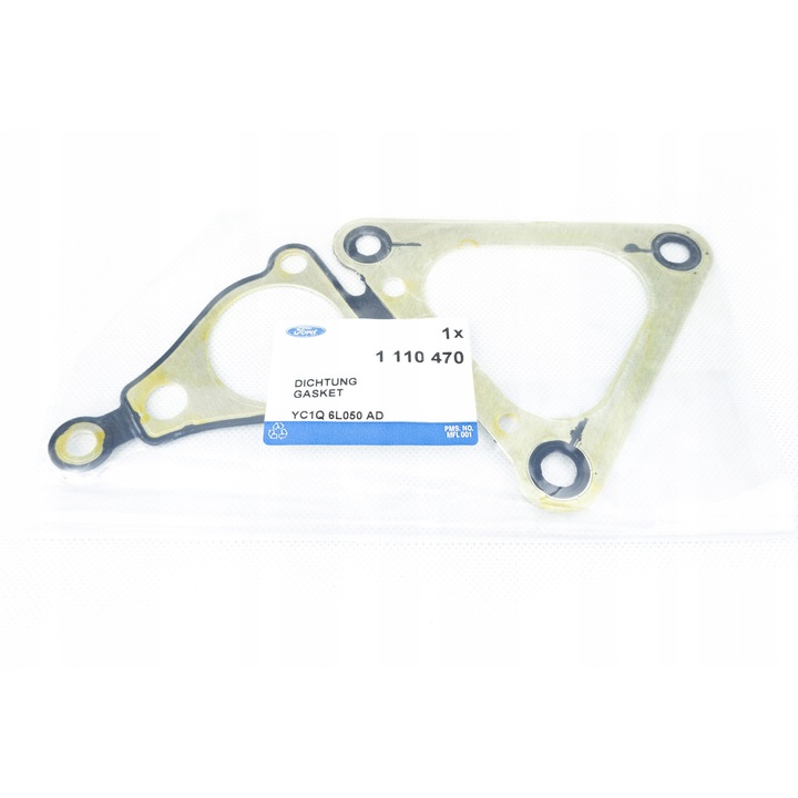 Garnitura capac motor Ford Transit 2.4 TDCi, 2402ccm, set