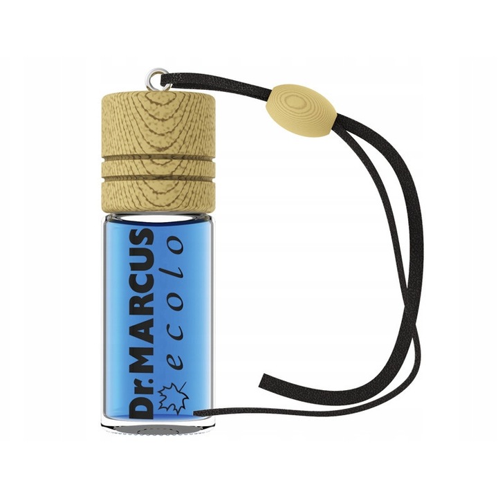 Set 10x odorizante auto Dr. Marcus New Car, 4,5ml, multicolor