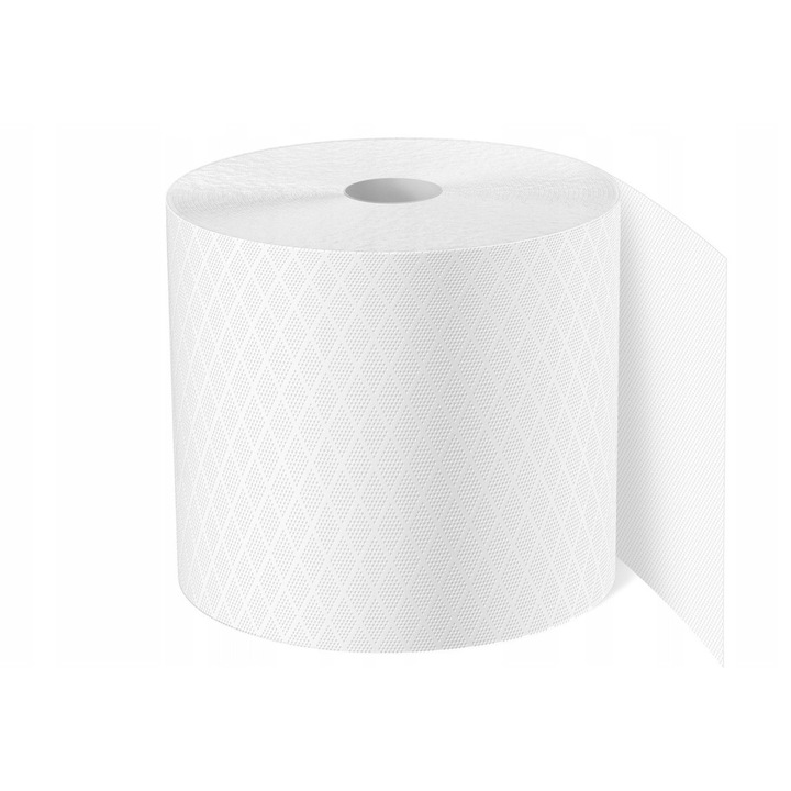 Prosoape de hartie Almusso, set 2 buc, 2-straturi, 100% celuloza, 24x30cm, 200m