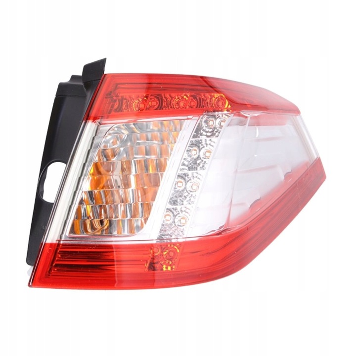 Lampa spate PEUGEOT 508 I 11-18, dreapta, cu becuri incluse