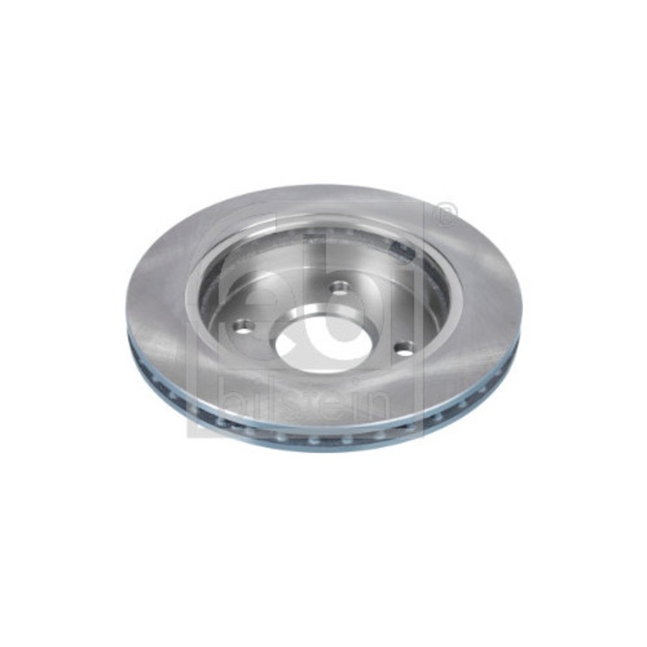 Disc de frana spate FEBI 05644 253x20mm pentru Ford Cougar