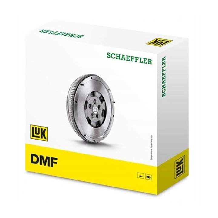 Rostogol dublu LuK 415047910 pentru Alfa Romeo 147 1.9 JTD 99> S