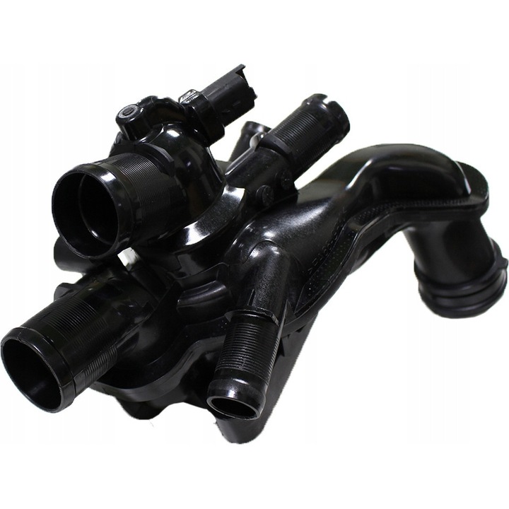 Termostat auto ABAKUS 1.6 16V, temperatura deschiderii 105°C, compatibil cu PEUGEOT 207, 308, 3008, 5008